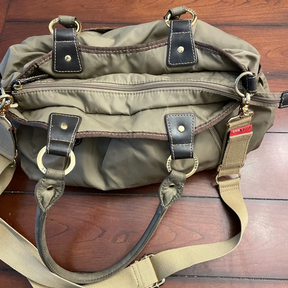 Storksak Olivia‎ Diaper Bag